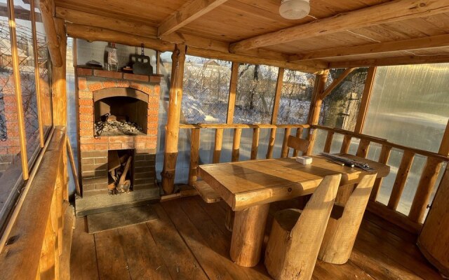 Апартаменты с беседкой на Туристической