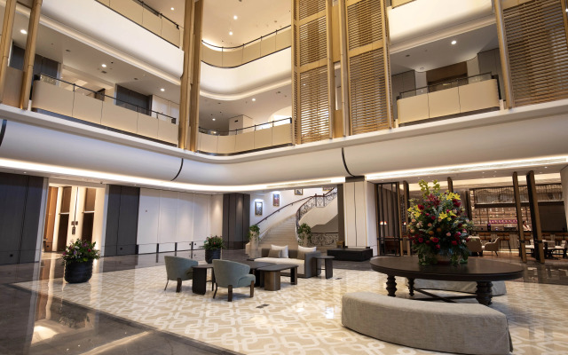 Beijing Palace Soluxe Astana Hotel