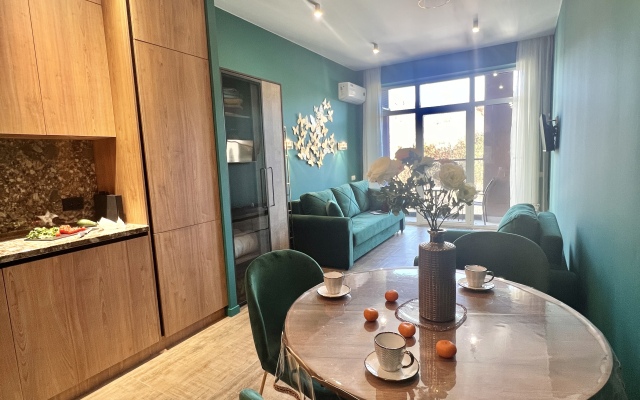 Apartamenty Zhk Alleya Park Apartments