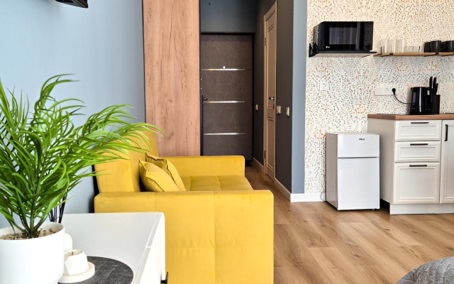 ZhK Letniy Apartment