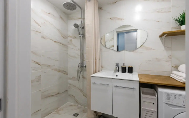 Apartments Queenstay Skandi Na Voykovskoy
