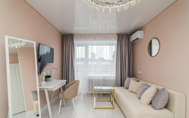 Na Lenina 39 Apartments