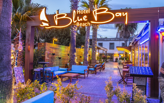 Blue Bay Beach Hotel