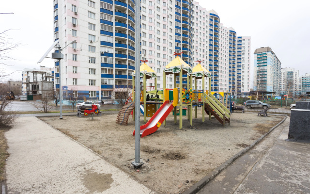 Квартира в Мкрн Горский 84