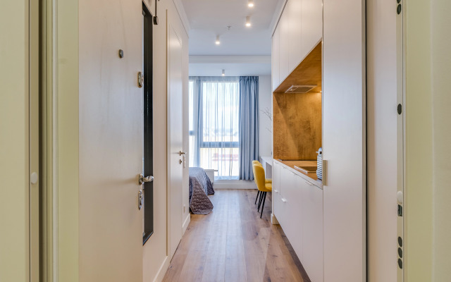 Апартаменты Liner улучшенные для двоих