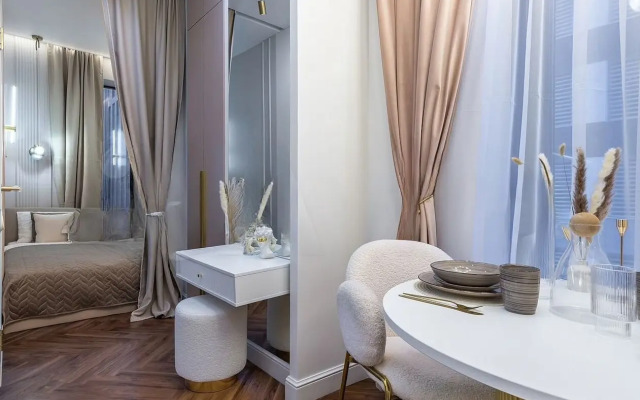 Studiya Premium Na 11 Etazhe Apartments
