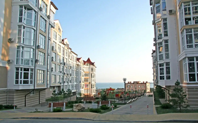 Flat Les I More V Zhivopisnom Rayone