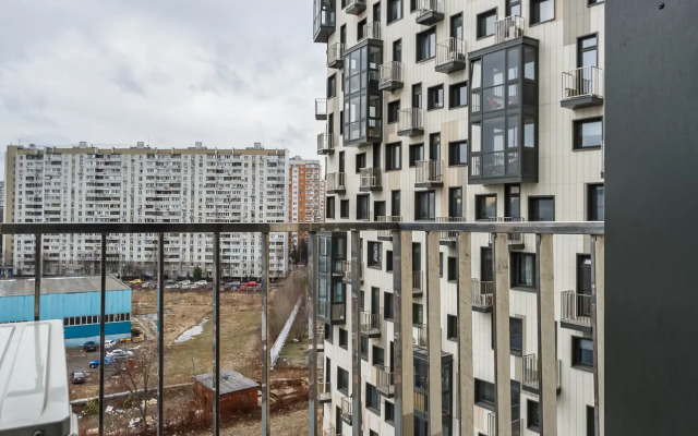Yarkaya Studiya Fortestate Apart-Kompleks Nakhimov Apartments