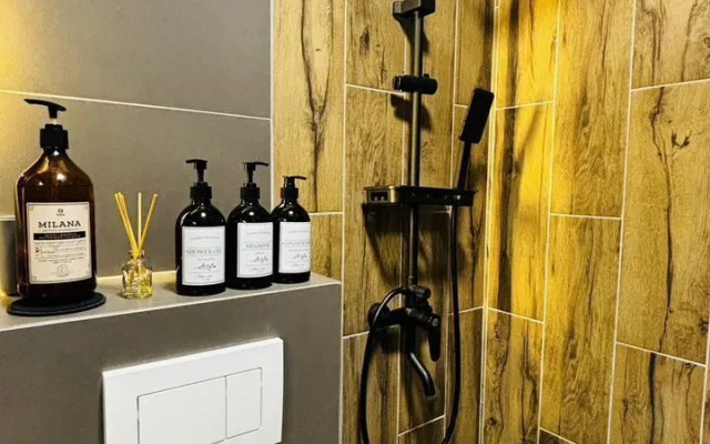 Квартира Дизайнерская в стиле Loft