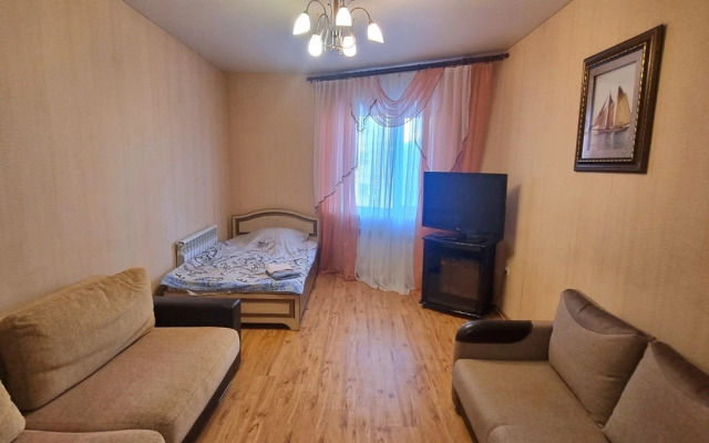 Апартаменты Ул. Набережная Реки Магаданки, 43к1