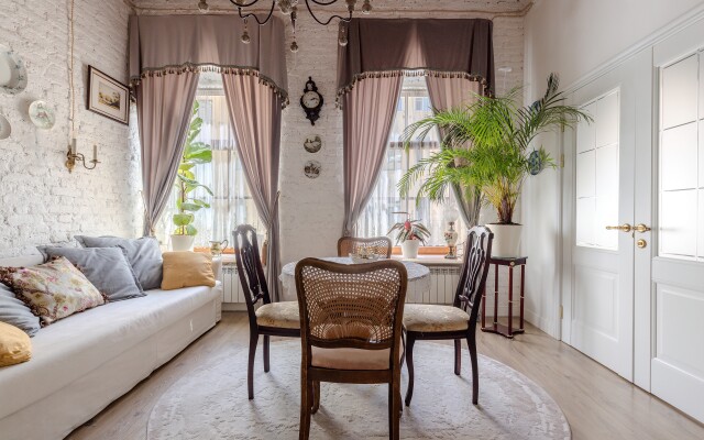 Апартаменты на Невском у Эрмитажа