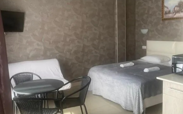 Na Kuvshinok 7k1 34 Flat