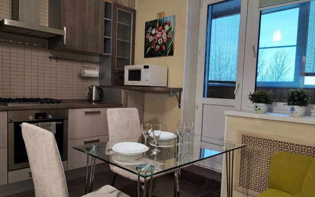 Квартира 2 на Радищева 36 Корпус 2