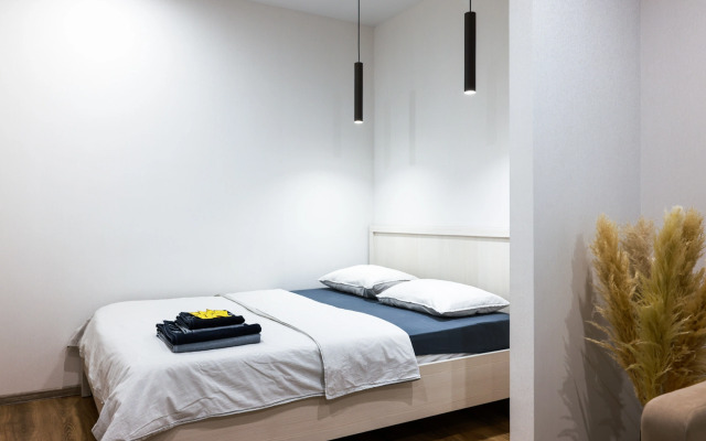 Квартира Уютная рядом с аквапарком Ривьера