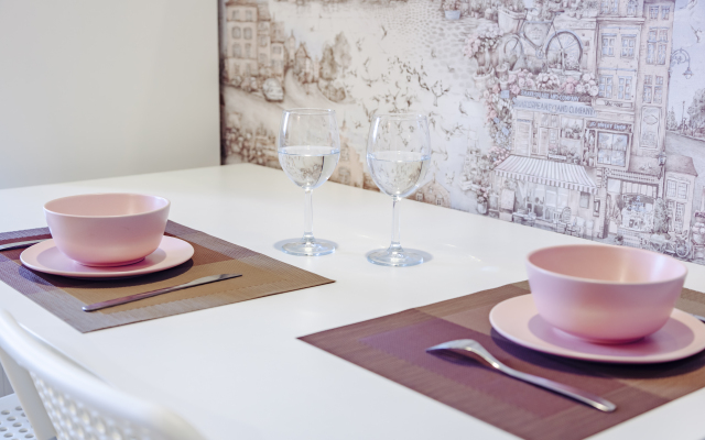 Апартаменты UyutnoEKB ЖК Артек на 12 этаже