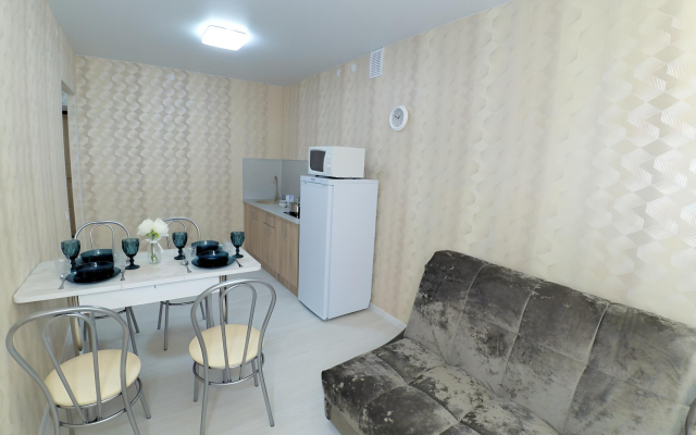 Derbyshki Apartments