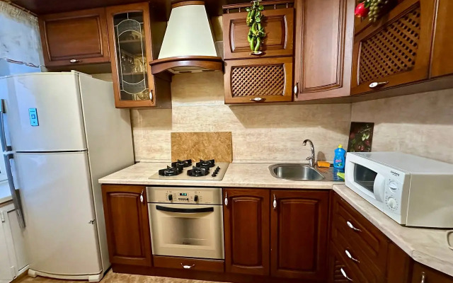 Квартира 2х комнатная с видом на парк