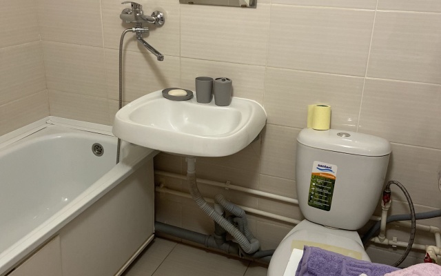 Апартаменты на Коренцова 9