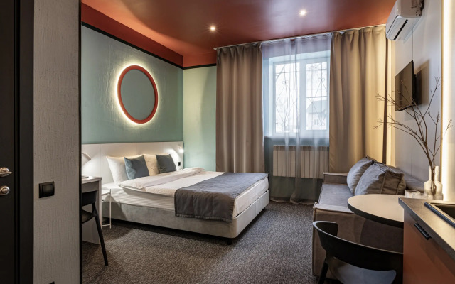 Hotel Greenfeel Kostroma