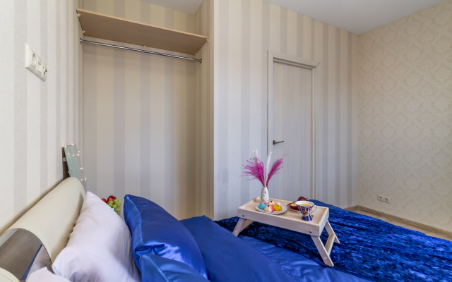 Квартира на улице Молодежная 4