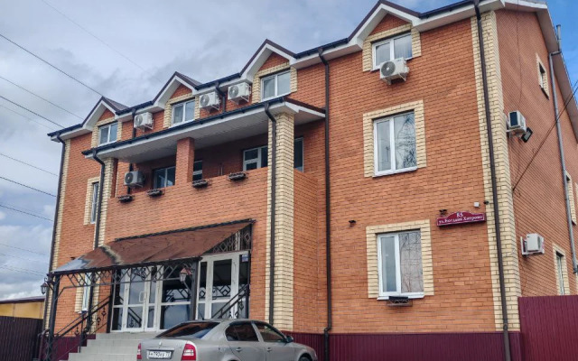 Medvedeff Bogdana Hitrovo Guest House