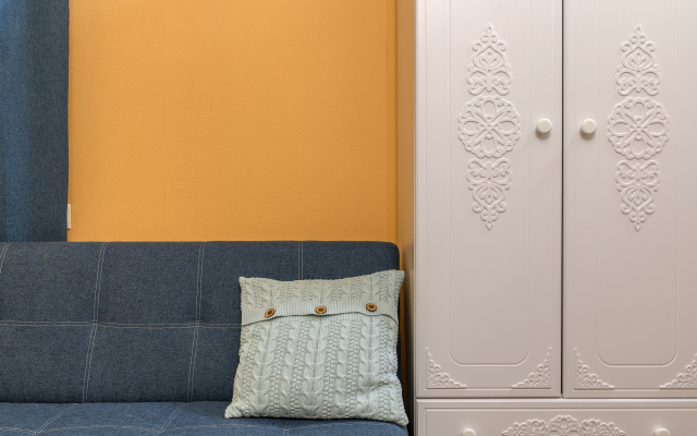 Квартира шестая студия на Большом пр. Петроградки