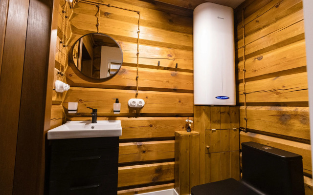 Частный дом Гостевой Дом Избушка