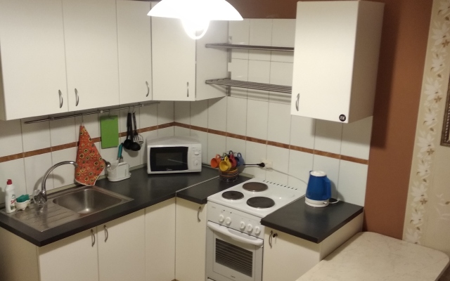 Blyuhera 71B Apartments