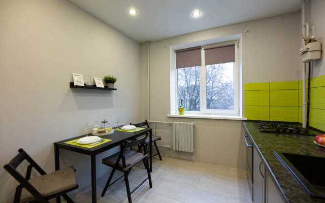 Апартаменты на улице Еловая аллея 51