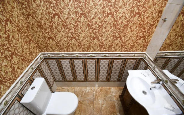 Апартаменты с Сауной Парк Апарт в Центре Омска