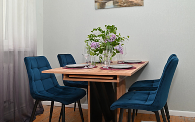 Апартаменты на Гостиной