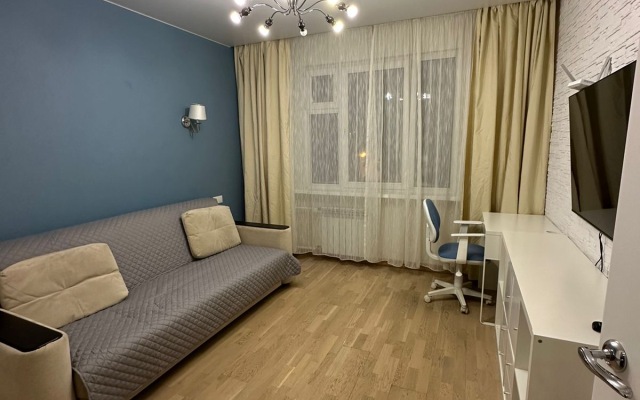 Квартира в новом доме