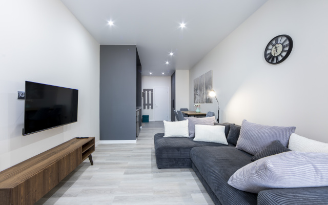 Apartamenty klubnyj dom Vivaldi VYDoma