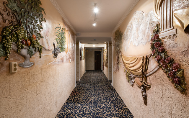 Hotel Winterfell Moscow City