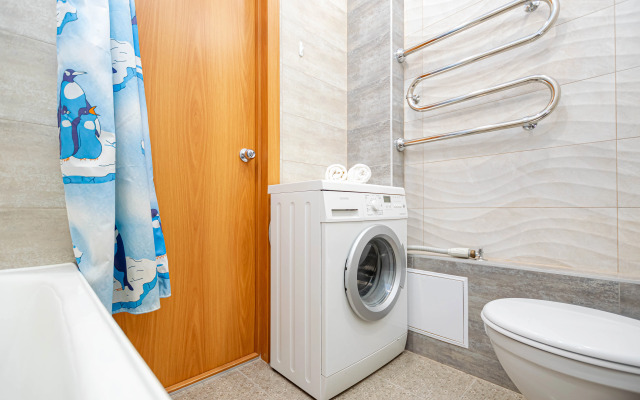 Uyutnaya na ulice Vedeneeva Flat