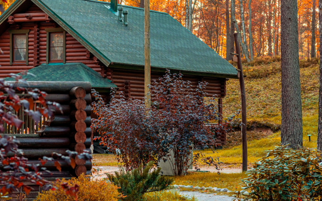 База отдыха Gromovo Park