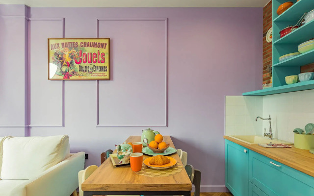 Апартаменты Monika Apart