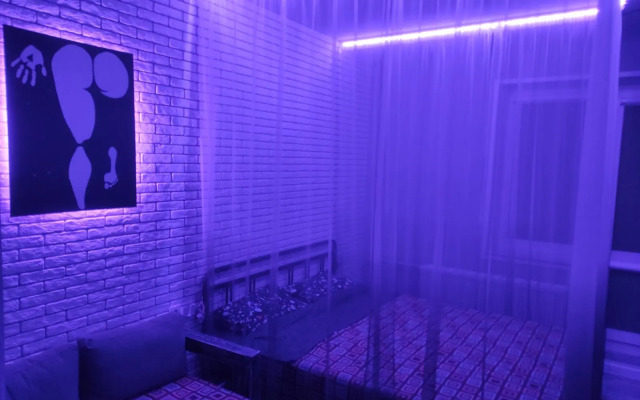 Квартира Дизайнерская студия с видом на набережную