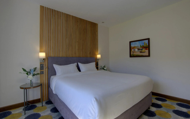 Grand Khan Tengri Hotel