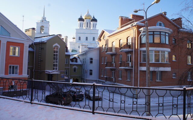 Апартаменты Kremlin View