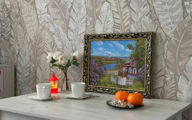 Апартаменты Дом 89 на улице Петуха 3/1