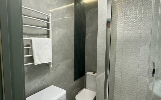 Na Prirodnoy 10b K2 Flat