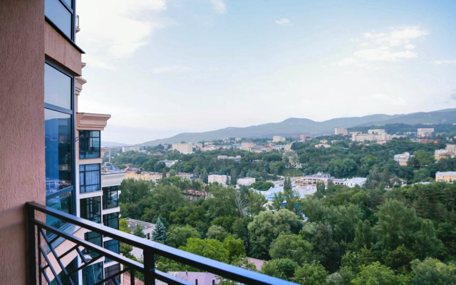 Апартаменты Грин Парк 119/2