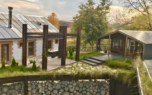 Вилла Frau Mersch