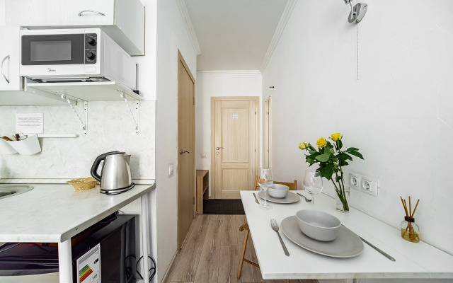 Апартаменты в центре