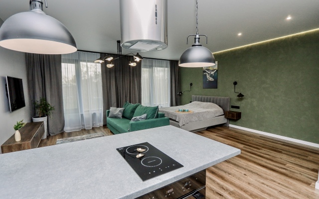 Апартаменты на Карла Маркса 259