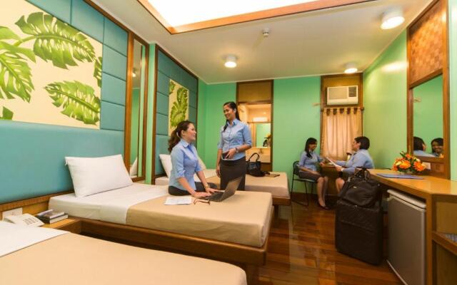 Kabayan Hotel