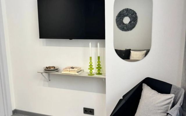 Квартира в Стиле Европейской Элегантности