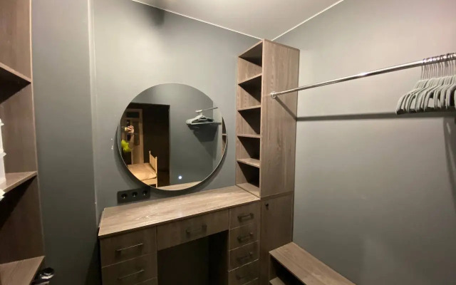 Апартаменты 1Комнатные с Шикарным Видом из Окна