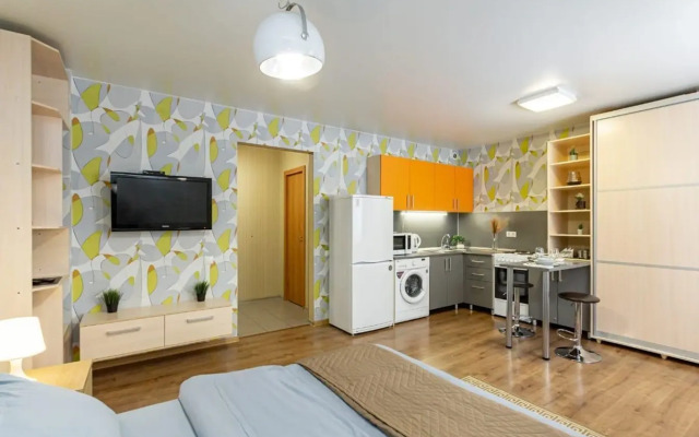 Квартира уютная 1-комнатная